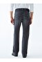 Roden Boru Paça Mid Waist Mid Indigo Jean Trousers - 3