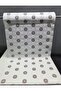 50 cm Pvc Wardrobe Shelf Cover Lace Look Non-Slip Closet Interior Cover