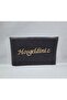 Black Hygienic Curly Doormat 40X60 cm - with "Welcome" Written - Moisture Absorbing Door Mat - 2