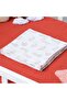 Organic cotton, polka dot bunny print muslin swaddle - 3