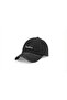 ''Timeless'' Written Unisex Embroidered Adjustable Hat - Black - 4
