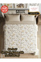 Double Pique, Bedspread 100% Cotton Vita Series 200 X 220 cm - 3