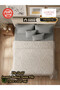 Double Pique, Bedspread 100% Cotton Vita Series 200 X 220 cm - 5