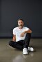Men's Regular Fit Denim Trousers Casual Comfortable Cut Stylish Basic Jeans - 3