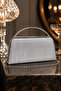 Women's Evening Dress Handbag with Chain Strap, Stylish Design, Evening Event, Special Occasion Use Bag