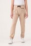 Oysho Girls' Tracksuit Bottom with Be You Print on the Front - 5
