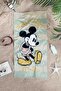 Mickey Mouse Hawaii Disney Licensed Velvet Beach Towel 60X120 cm