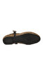 Black Textile Lightweight Women's Ballerinas 697144 Z - 5