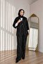 Modal Fabric Stone Printed Kimono Set