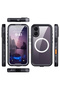 iPhone 17 Case Waterproof Compatible with All Types of Weather and Natural Conditions with Shock-Absorbing Feature - 6