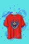 Anime Style Printed Oversize Unisex T-Shirt – Korean Streetwear