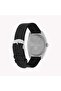 Men's Silver-Tone Brass, Eco-conscious Black | TW2Y30700 - 2