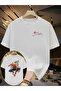Printed T-Shirt. Short Sleeve Summer & Spring Casual Top Wear T-Shirt