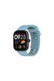 Xiaomi Redmi Watch 4 Classic Turquoise Strap - 3