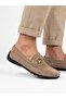 Men's Genuine Leather Flexible Sole Casual Loafer