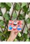 Magnetic Bookmark - Coffee Themed - 1/6 Pieces - Magnetic Bookmark Page Marker