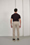 Men's Striped Crew Neck T-Shirt - 7