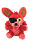 دمية فوكسي من سلسلة FNAF بطول 25 سم