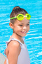 Deniz Havuz 3+ Swimming Goggles 03 Neon Green - 3