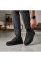 Laceless Bowknot Band Model Men's Loafer Shoes Mk-100 - 2