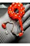 Alpaca Tassel 9.5X13.5 mm Original Crimp with German Formula - 3