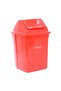 Plastic Square Bin 661HD 11Ltr Assorted Color - 3
