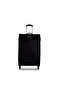 Lords 4 Wheel Soft Trolley, 69 cm, Black - 3