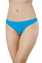 8 Pieces Super Eco Set Lycra Women's Slip Panties Black Red Skin Blue - 3