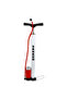 Chrome Pump Bicycle Motor Wheel Inflator with Indicator Mk4820Ye
