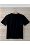 Mother-Child Puzzle Heart Printed T-Shirt [Add 2 Items to the Cart for Combinations - Single Price] - 4