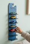 7-Tier Tower Car Display Stand – |   Wooden Collectible Display Stand - 4