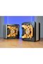 Special Design Safe-Shaped Lockable Piggy Bank with a Lock Mechanism. - 3
