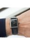 Hm28504S01-1 Unisex Wristwatch with Leather Strap - 5