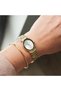 Hm28206S01-1 Women Wrist Watch with Steel Cord - 3