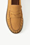 Muda Women's Daily Suede Loafer Comfortable Shoes - 5