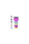 Pink Ice Cream School Bag 23731+Steel Thermos 900 ml 38741 - 5