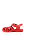 Sun Carmin - Red Unisex Children's Sandals - 4