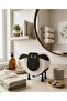 Kuzu Decorated Toilet Paper Organizer (for Decorative Purposes)