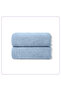 Bath Towel (2 Pack, 70 X 140 cm) - Microfiber 330 GSM - Super Soft, Hotel Quality, Ultra Soft, Highly Absorbent, Quick Dry, Lightweight, Unisex, Bathroom, Gym and Spa