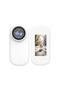 4K Thumb Action Camera with WiFi, Wearable Mini Body Cam, Magnetic Mount - 6