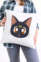 Sailor Moon Game Anime Themed Throw Pillow Cover – 43X43 Decorative Pillowcase Double-Sided Printing - 2