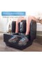 CF-5001 2-in-1 Foot & Lag Massager Ottoman with Heat, Shiatsu Foot and Calf Massager with Heat - 2