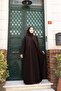 Plus Size Mother's Dress Sahra - 3
