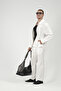Trend Biz Regular Fit Zippered Linen Bottom Top Men's Set - 5