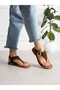 Dorsi̇a Brown Flip Flops Women's Sandals - 4