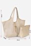 Alina t Logo Mesh Shoulder Bag - 5