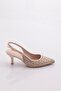 6001 Women's High Heel Shoes - 2