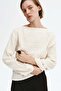 Boat-neck top - 2