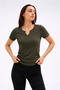 IRIS - Basic T-Shirt - 2