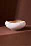 Roma Beige Porcelain Bowl 15.2X14X6.9 cm